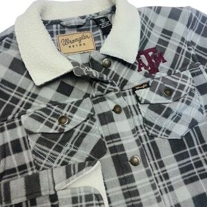 Texas A&M Aggies Wrangler Jacket Women's Large